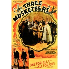 THREE MUSKETEERS  1933